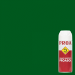 Spray proalac esmalte laca al poliuretano ral 6002 - ESMALTES